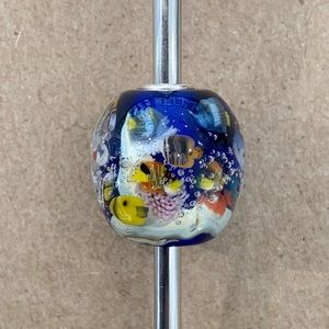 Blue Ocean Trollbeads